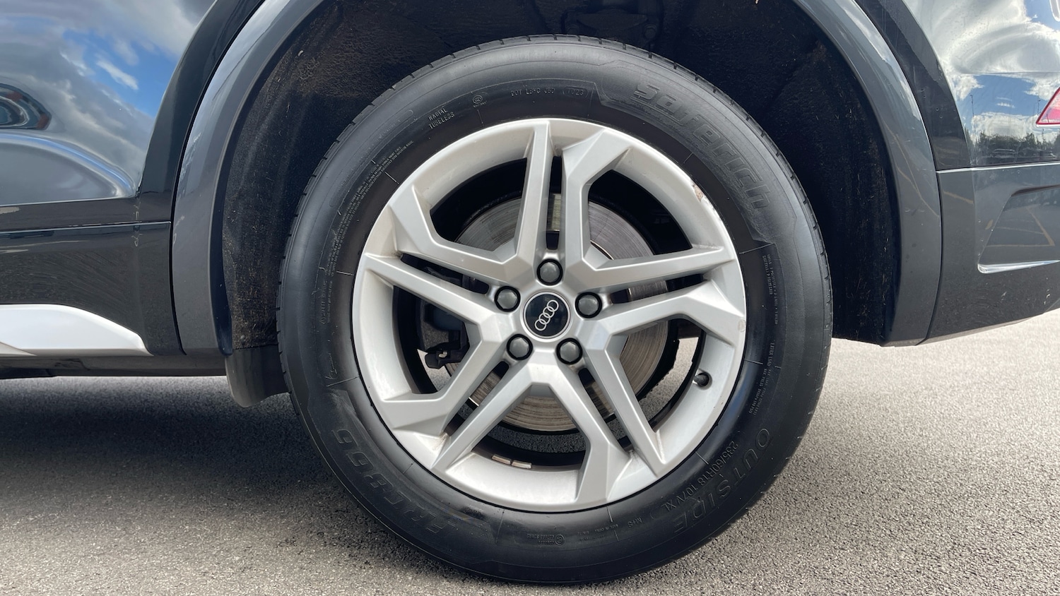 Used Audi Q5 2021 for sale - 75898956: Photo 18