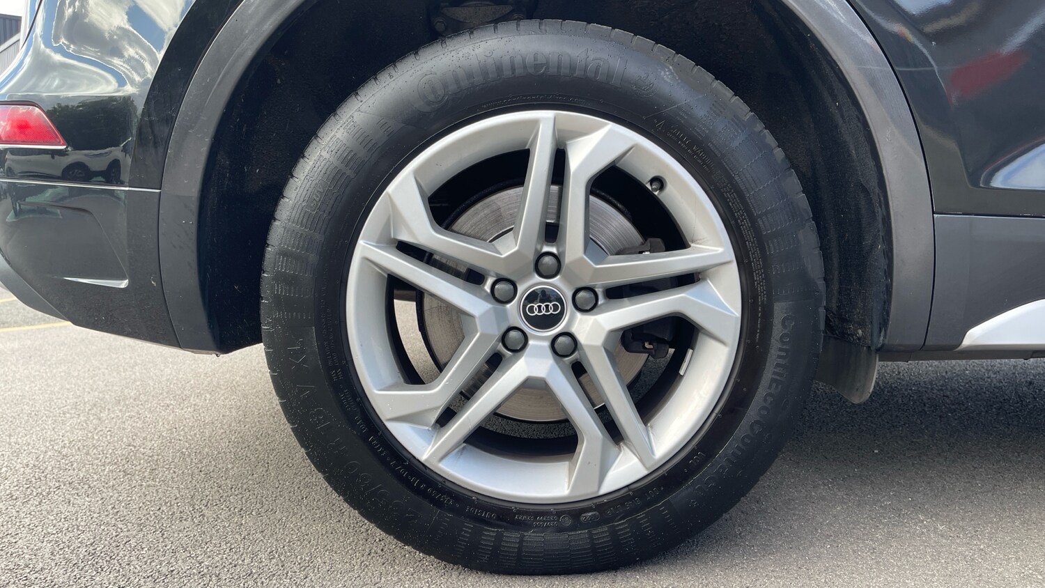 Used Audi Q5 2021 for sale - 75898956: Photo 19