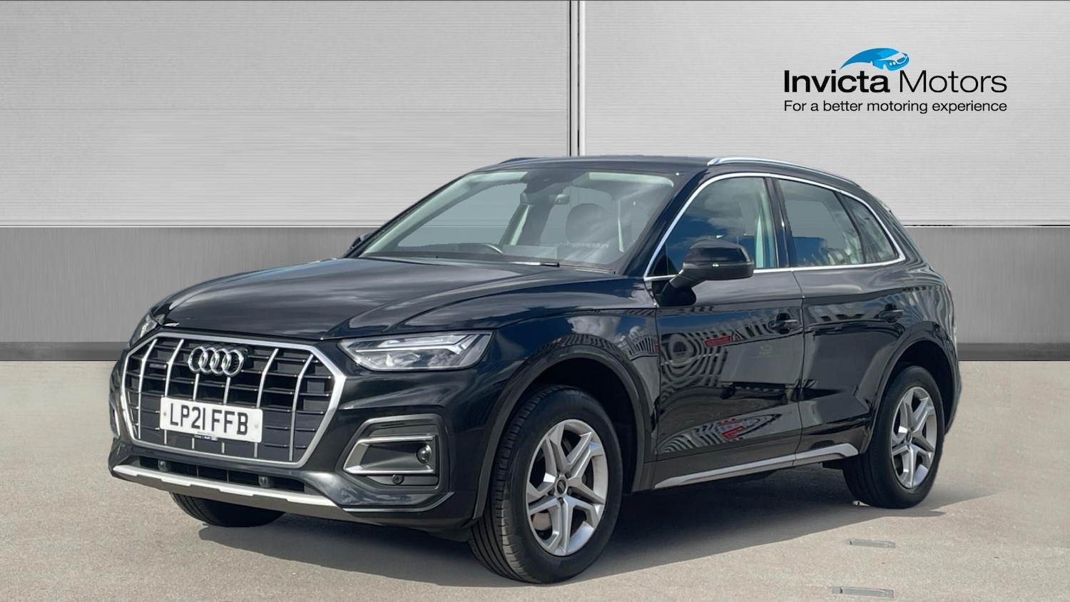 Used Audi Q5 2021 for sale - 75898956: Photo 7