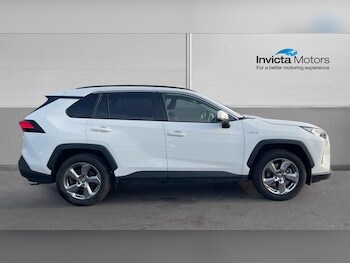 Used Toyota RAV4 2019 for sale - 77968574: Photo