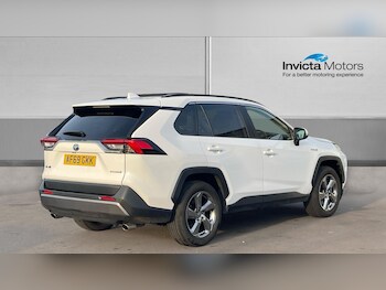 Used Toyota RAV4 2019 for sale - 77968574: Photo