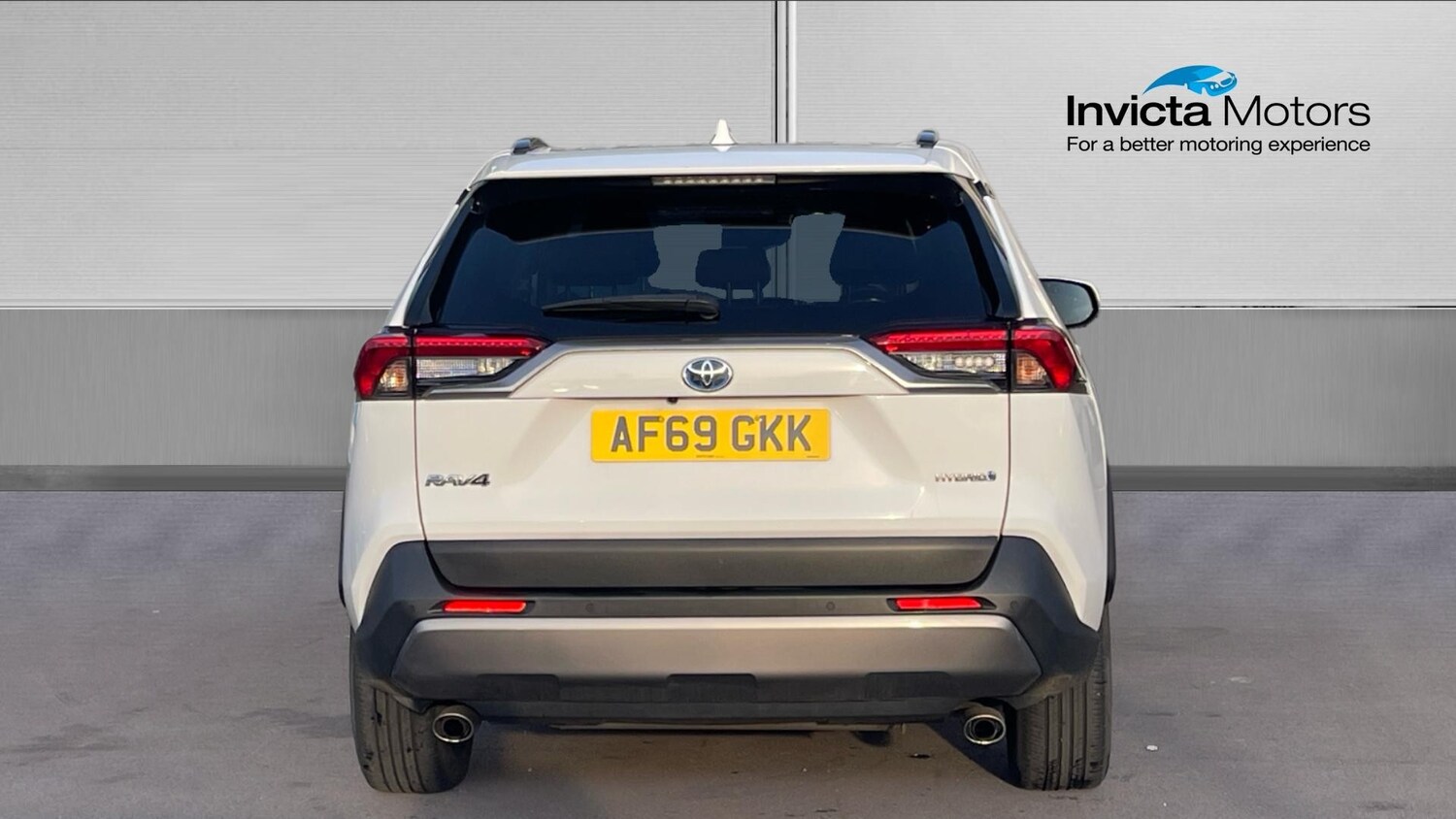 Used Toyota RAV4 for sale - 77968574: Photo 4