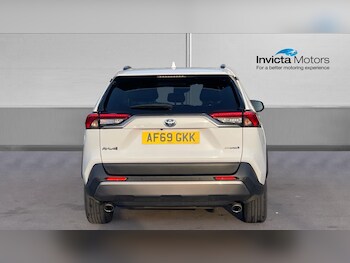 Used Toyota RAV4 2019 for sale - 77968574: Photo