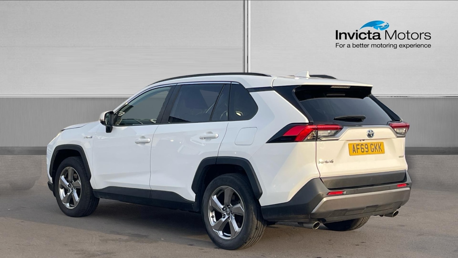 Used Toyota RAV4 for sale - 77968574: Photo 5