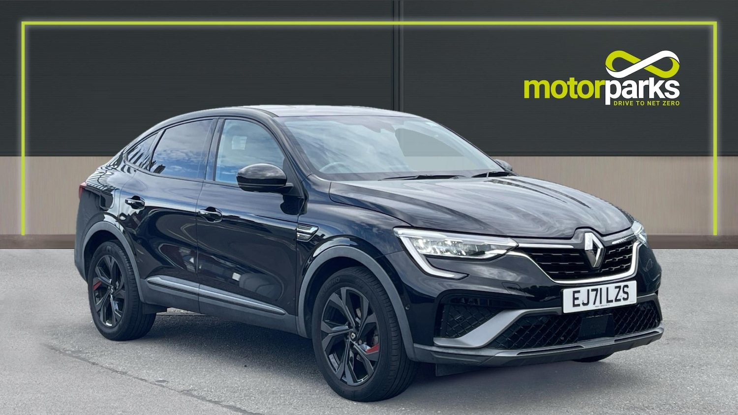 Used Renault Arkana 2022 for sale - 76057636: Photo 1
