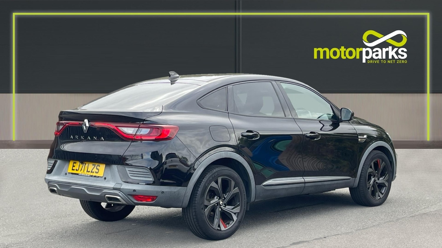 Used Renault Arkana 2022 for sale - 76057636: Photo 3