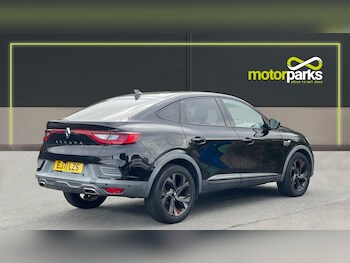 Used Renault Arkana 2022 for sale - 76057636: Photo 3