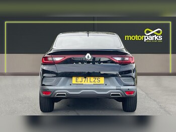 Used Renault Arkana 2022 for sale - 76057636: Photo 4