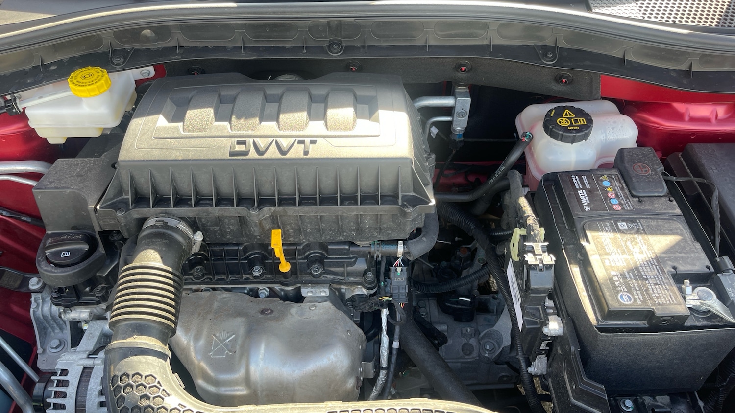 Vehicle 16