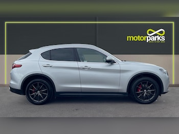 Used Alfa Romeo Stelvio 2019 for sale - 75575309: Photo