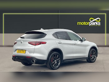 Used Alfa Romeo Stelvio 2019 for sale - 75575309: Photo