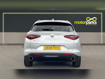 Used Alfa Romeo Stelvio 2019 for sale - 75575309: Photo