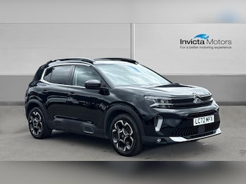 Used Citroen C5 Aircross 2022 for sale - 79314460: Photo