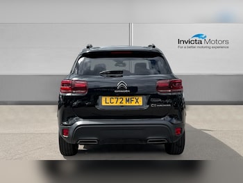 Used Citroen C5 Aircross 2022 for sale - 79314460: Photo
