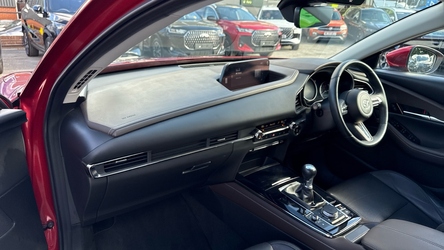 Used Mazda CX-30 2020 for sale - 76770118: Photo 10