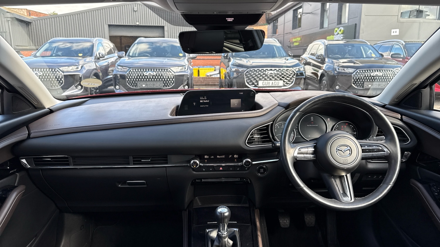 Used Mazda CX-30 2020 for sale - 76770118: Photo 11