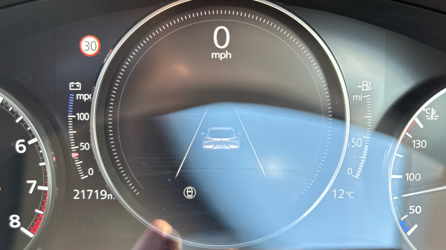 Used Mazda CX-30 2020 for sale - 76770118: Photo 13