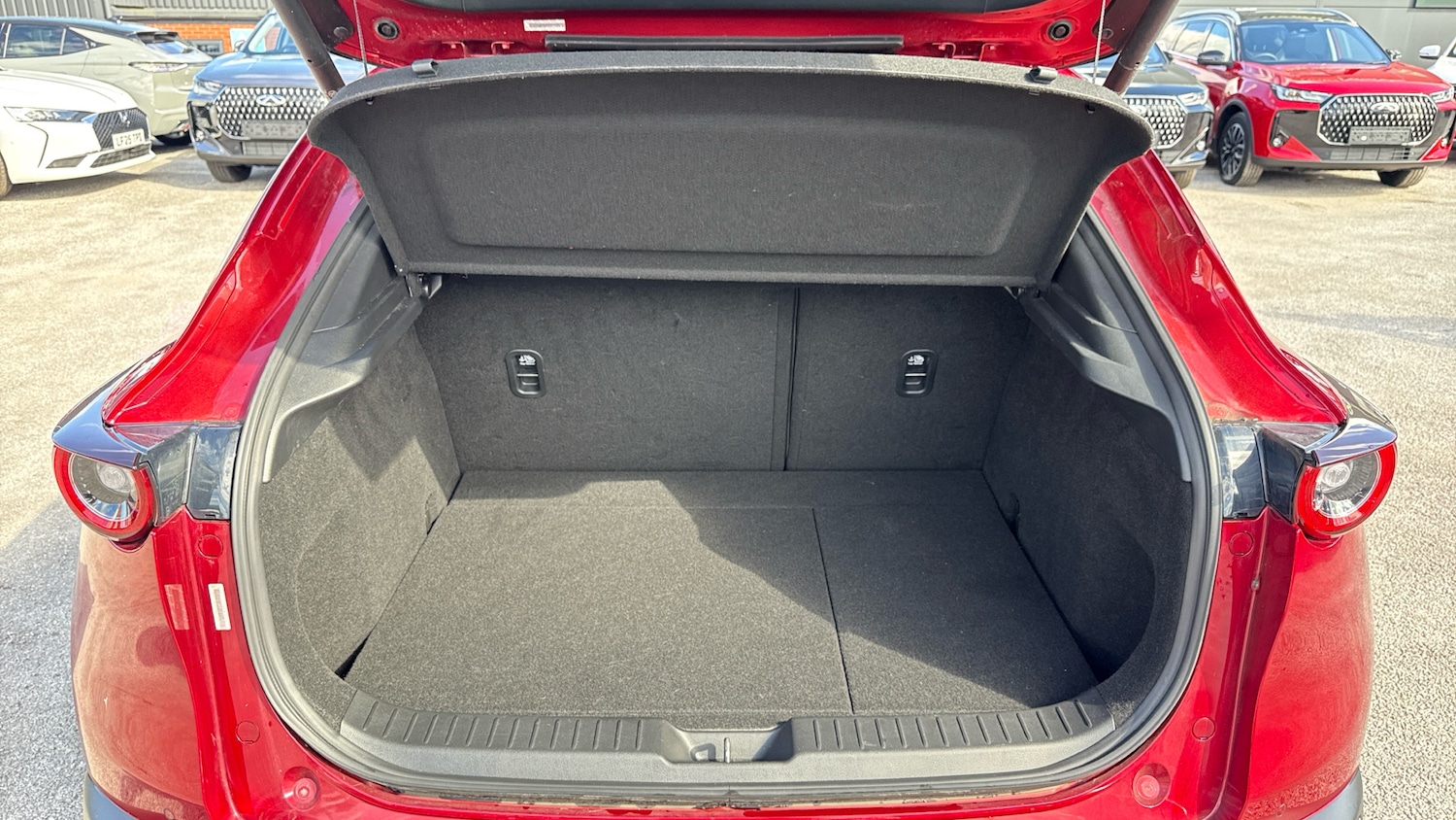 Used Mazda CX-30 2020 for sale - 76770118: Photo 15