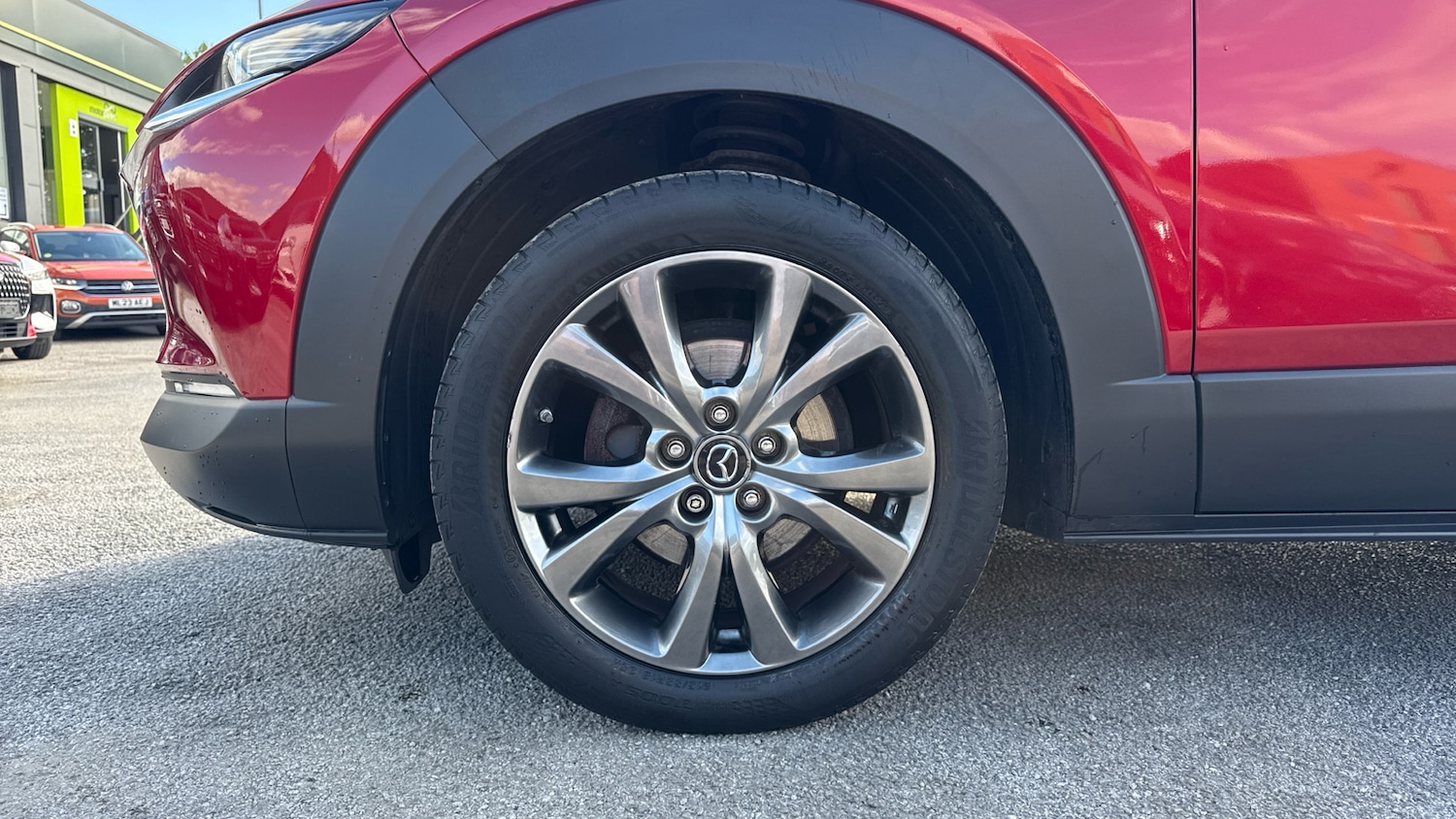 Used Mazda CX-30 2020 for sale - 76770118: Photo 17