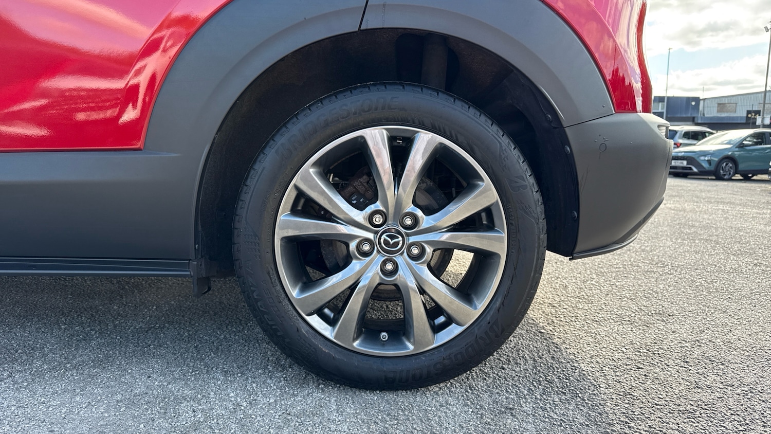 Used Mazda CX-30 2020 for sale - 76770118: Photo 18