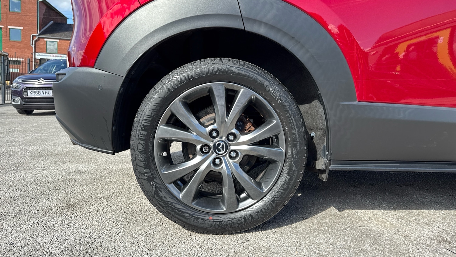 Used Mazda CX-30 2020 for sale - 76770118: Photo 19