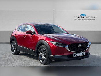 Used Mazda CX-30 2020 for sale - 76770118: Photo
