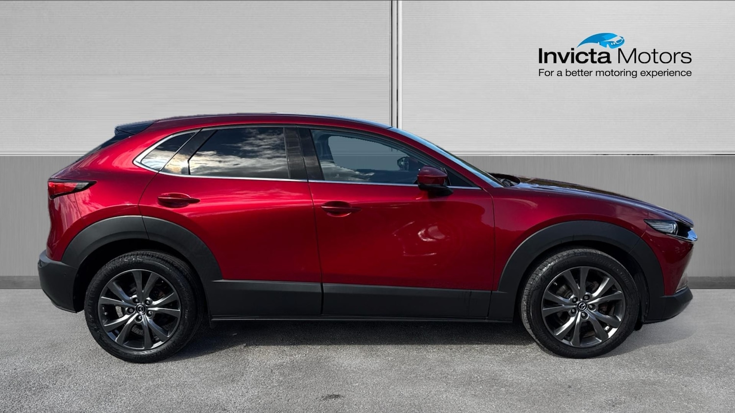 Used Mazda CX-30 2020 for sale - 76770118: Photo 2