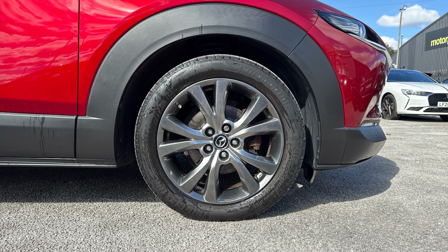 Used Mazda CX-30 2020 for sale - 76770118: Photo 20