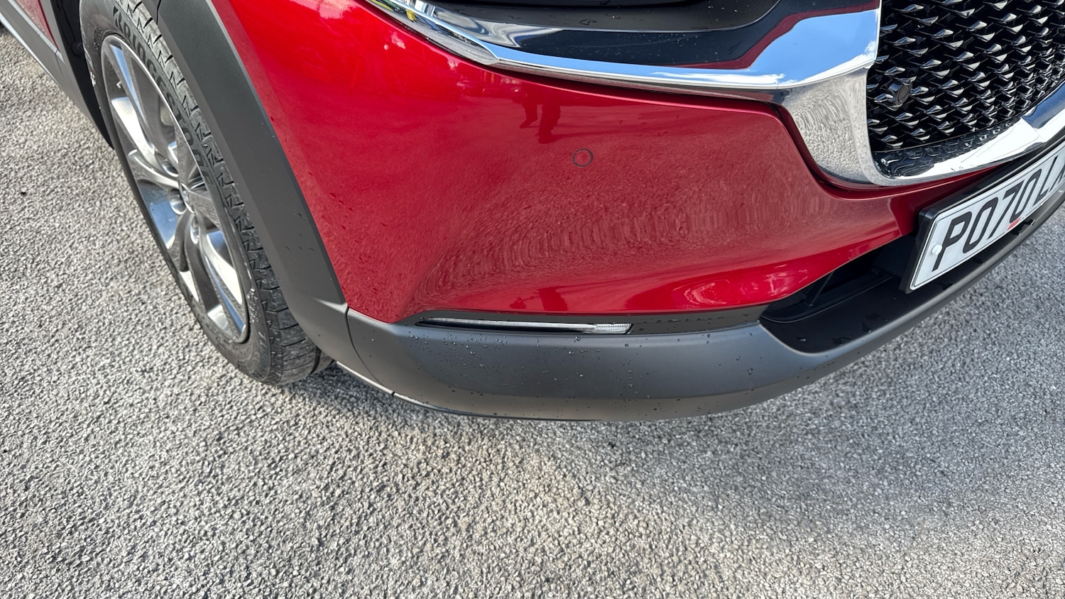 Used Mazda CX-30 2020 for sale - 76770118: Photo 23