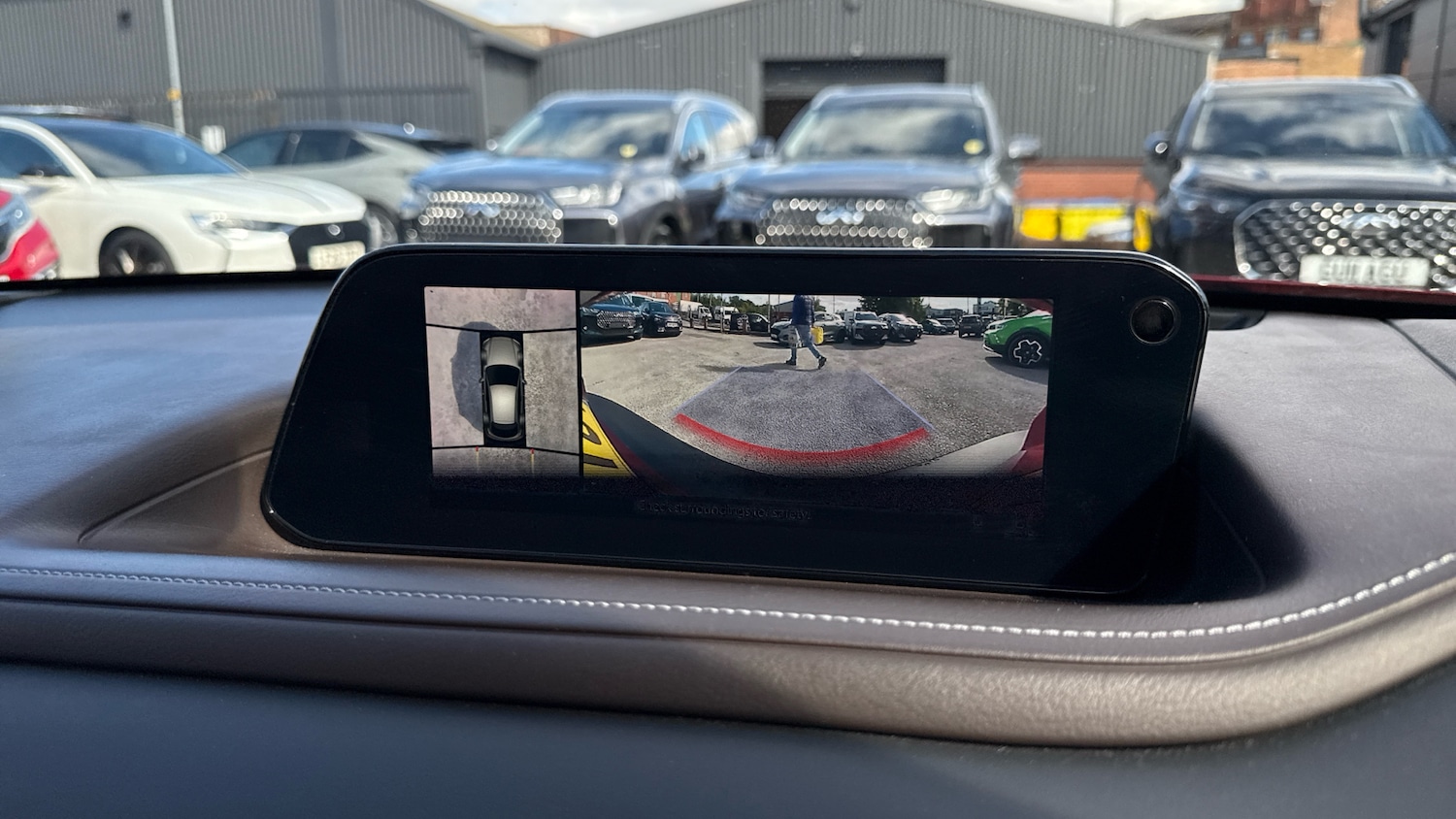 Used Mazda CX-30 2020 for sale - 76770118: Photo 24