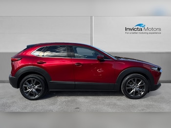 Used Mazda CX-30 2020 for sale - 76770118: Photo