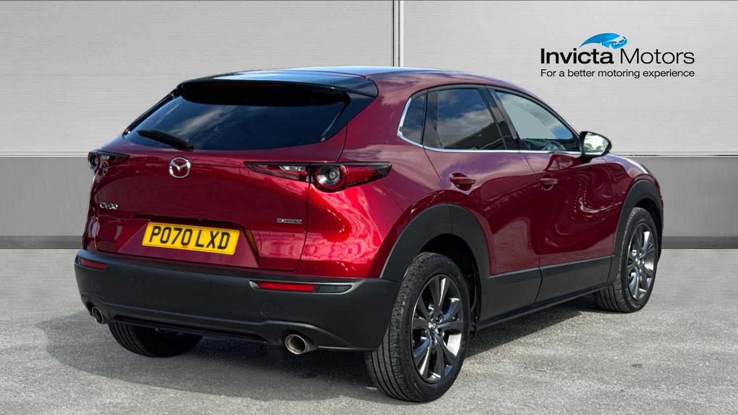 Used Mazda CX-30 2020 for sale - 76770118: Photo 3