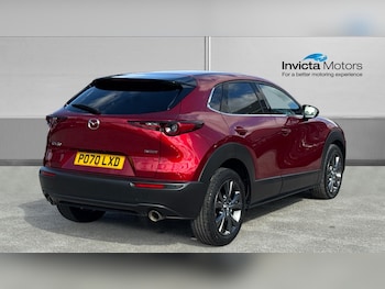Used Mazda CX-30 2020 for sale - 76770118: Photo