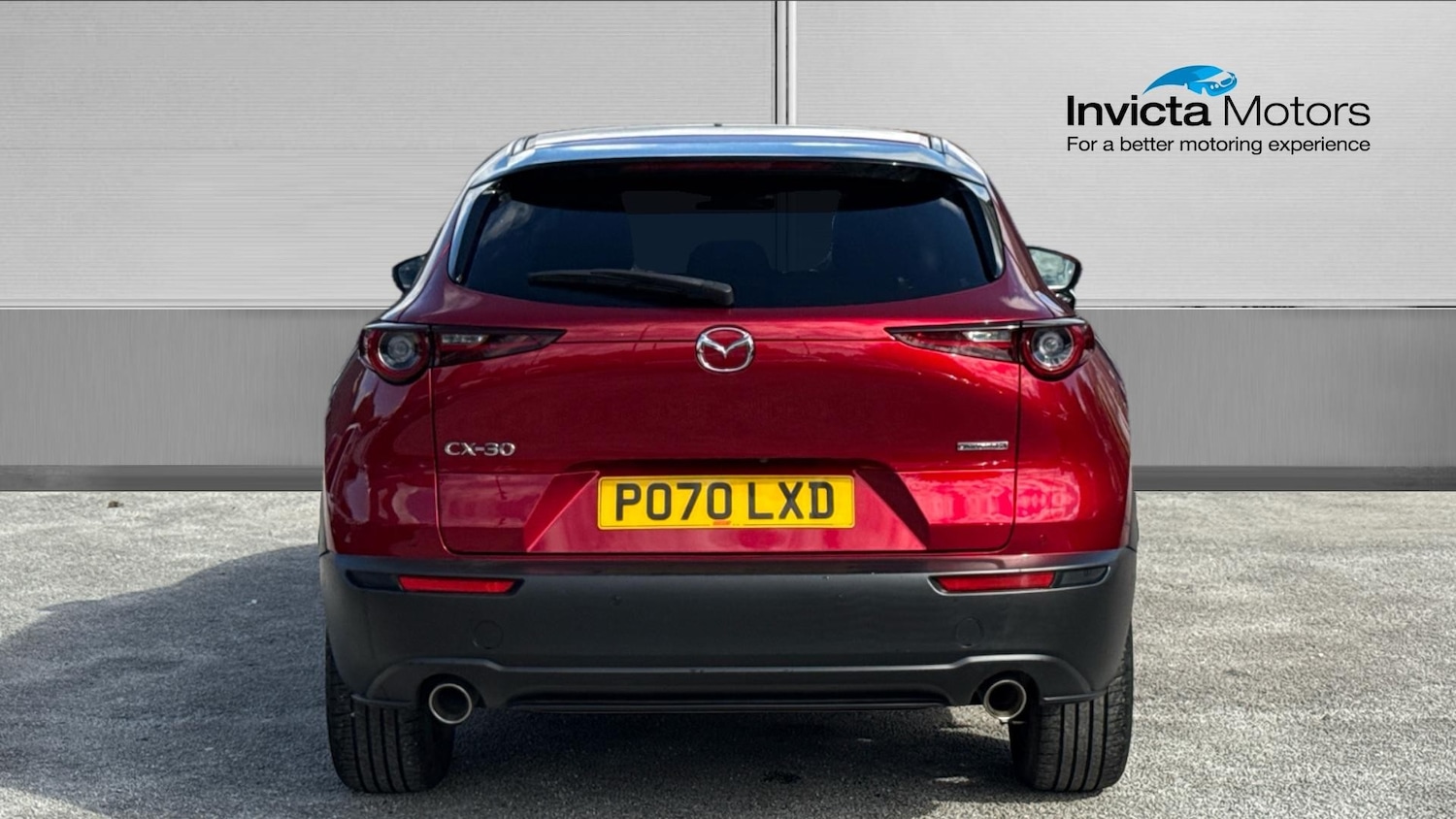 Used Mazda CX-30 2020 for sale - 76770118: Photo 4