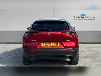 Used Mazda CX-30 2020 for sale - 76770118: Photo