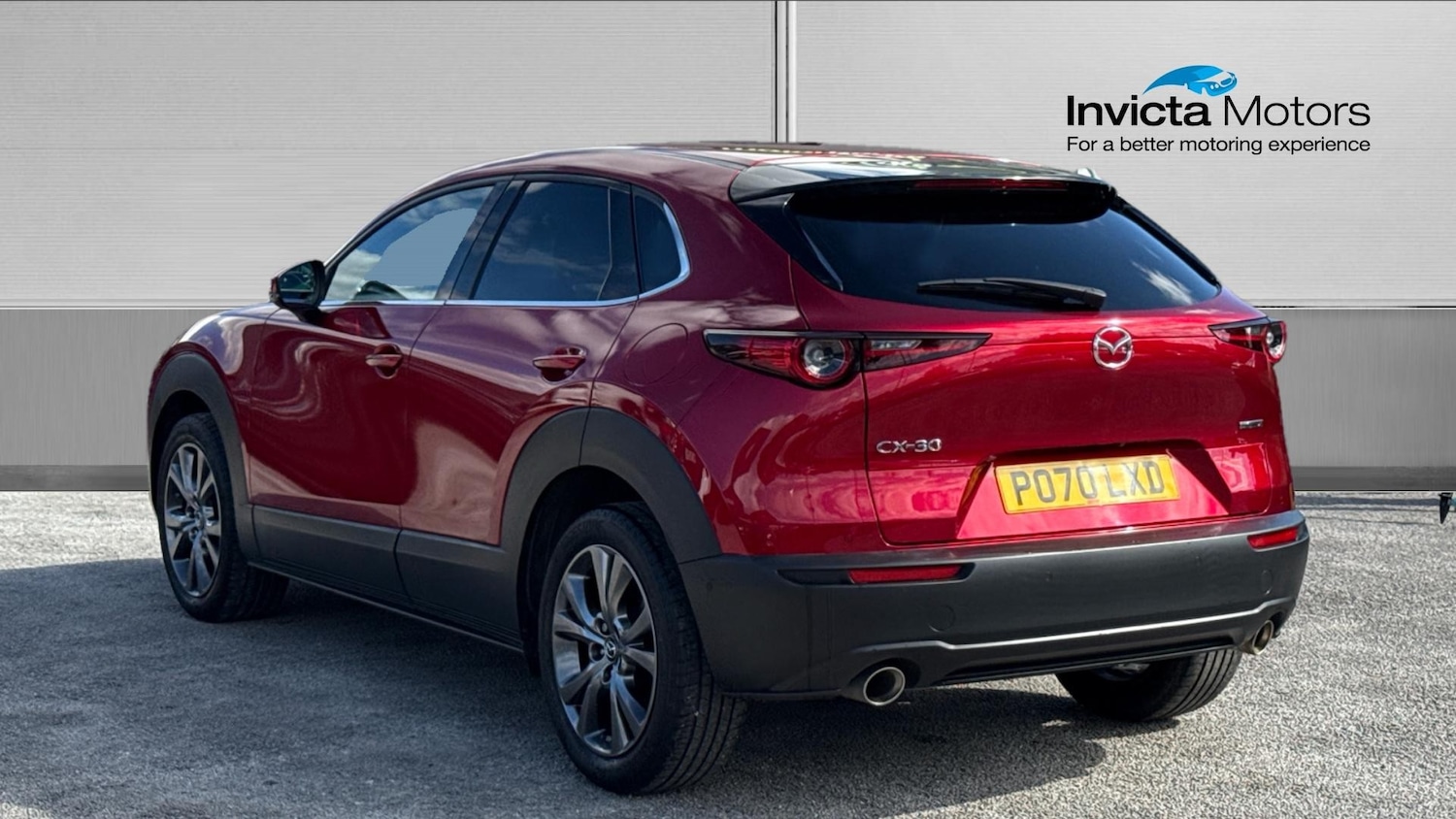 Used Mazda CX-30 2020 for sale - 76770118: Photo 5