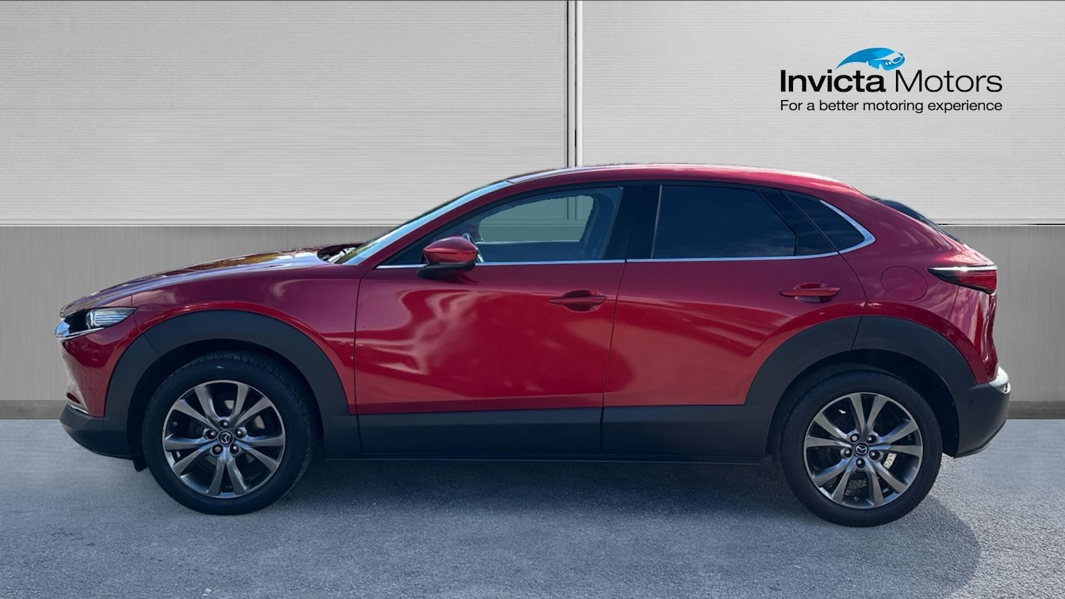 Used Mazda CX-30 2020 for sale - 76770118: Photo 6