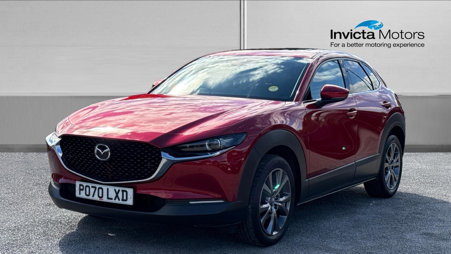 Used Mazda CX-30 2020 for sale - 76770118: Photo 7