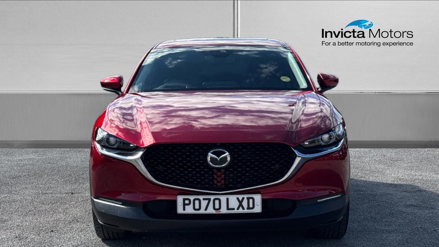 Used Mazda CX-30 2020 for sale - 76770118: Photo 8