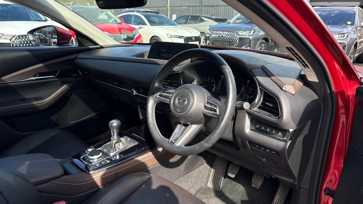 Used Mazda CX-30 2020 for sale - 76770118: Photo 9