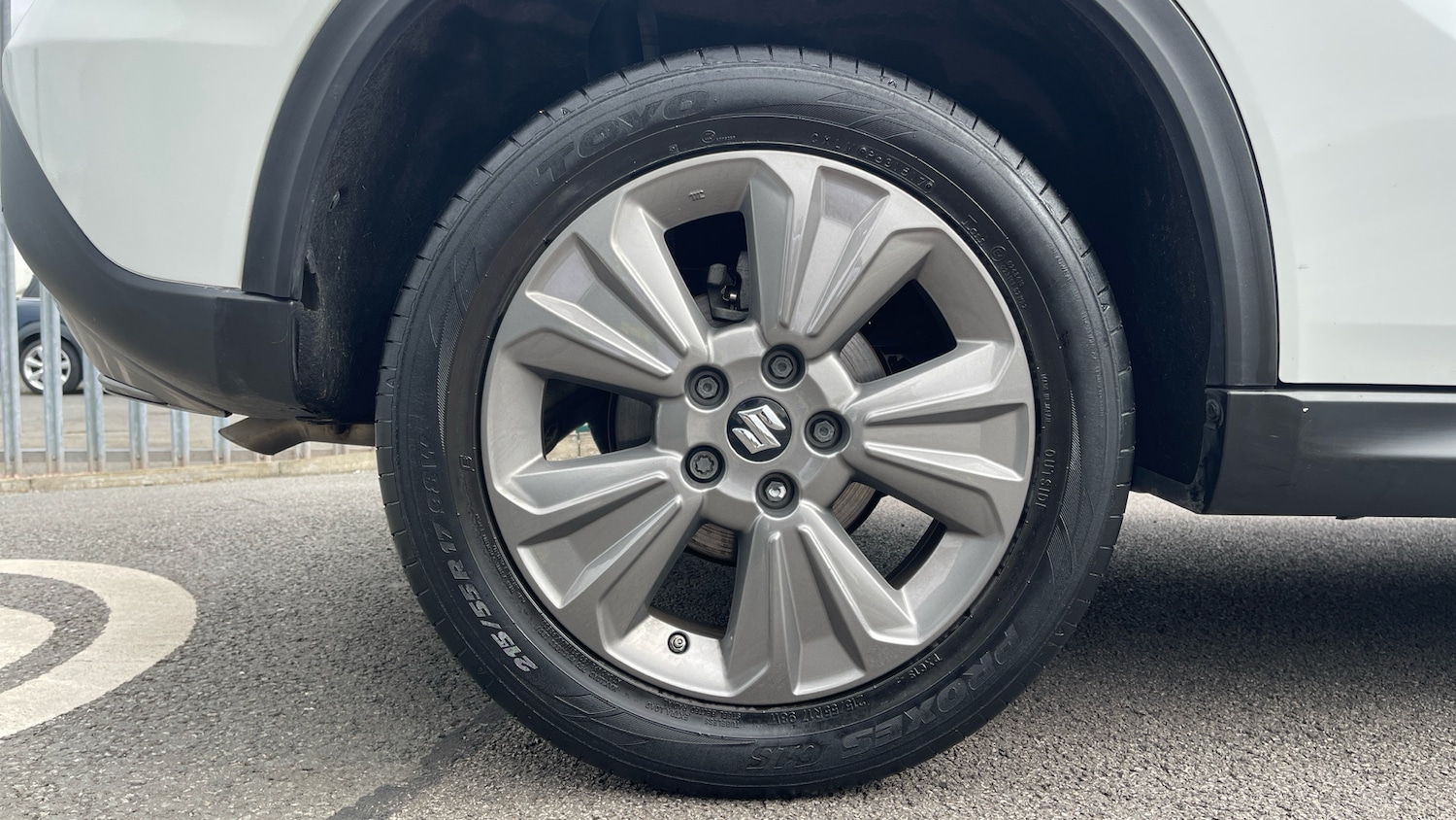 Used Suzuki Vitara 2021 for sale - 75898951: Photo 19
