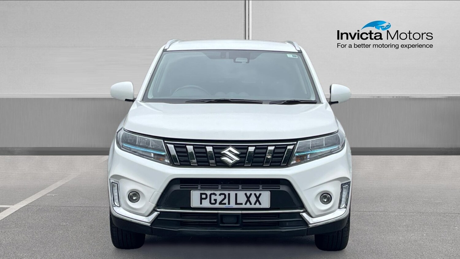 Used Suzuki Vitara 2021 for sale - 75898951: Photo 8