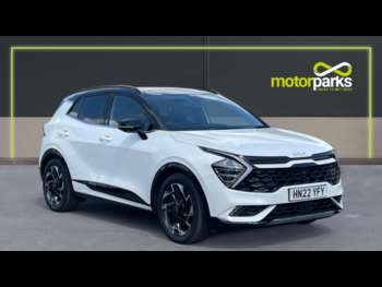Used Kia Sportage 2022 for sale - 74846851: Photo