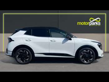 Used Kia Sportage 2022 for sale - 74846851: Photo