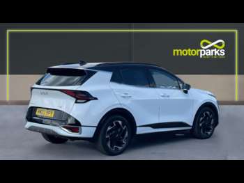 Used Kia Sportage 2022 for sale - 74846851: Photo