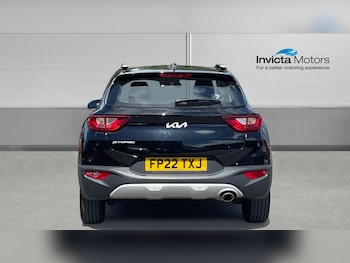 Used Kia Stonic 2022 for sale - 78889416: Photo