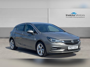Used Vauxhall Astra 2017 for sale - 78373753: Photo