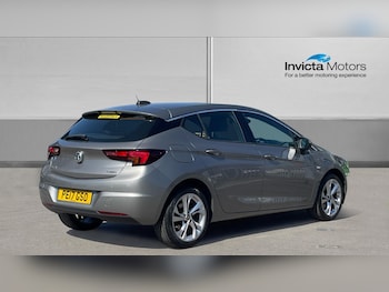Used Vauxhall Astra 2017 for sale - 78373753: Photo