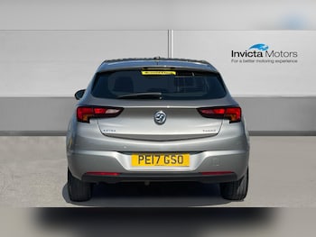 Used Vauxhall Astra 2017 for sale - 78373753: Photo