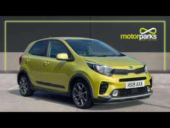 Used Kia Picanto 2019 for sale - 75338264: Photo